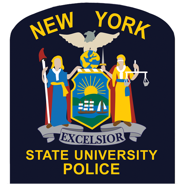 Patches and Emblems | University Police | SUNY Buffalo State