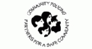 Community Policing Policy logo