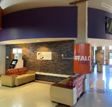 Safe Trade Zone in CSU across from information desk