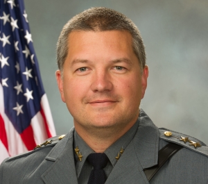 image of UPD's assistant chief, Steve Cahoon