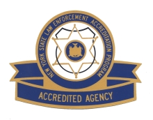 Seal of NYS Police Accreditation Program